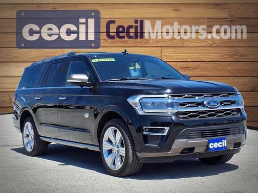 2024 Ford Expedition KING RANCH