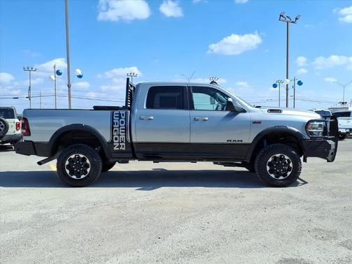 2022 RAM 2500 POWER WAGON