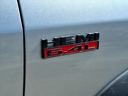 2022 RAM 2500 POWER WAGON