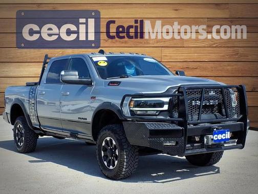 2022 RAM 2500 POWER WAGON