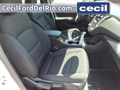 White 2024 Chevrolet Malibu LS