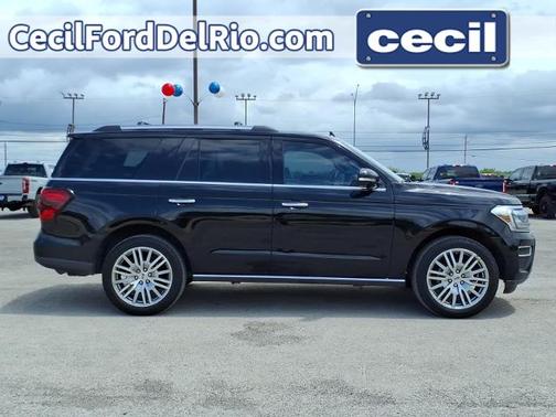 2024 Ford Expedition LIMITED