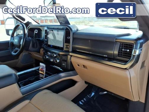 2024 Ford F-250 SUPER DUTY