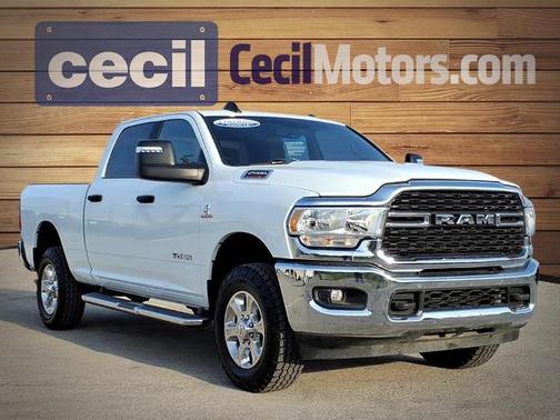 2024 RAM 2500 BIG HORN