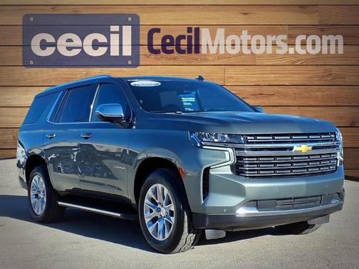 2024 Chevrolet Tahoe PREMIER