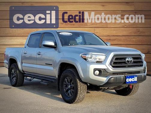 2023 Toyota Tacoma SR5