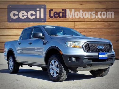 2021 Ford Ranger XL