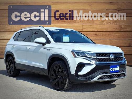 2024 Volkswagen Taos 1.5T SEL