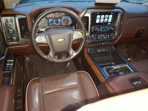 2019 Chevrolet Silverado 2500 HIGH COUNTRY