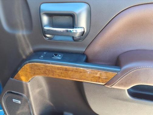 2019 Chevrolet Silverado 2500 HIGH COUNTRY