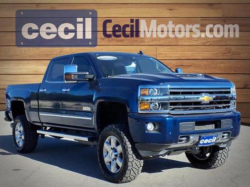 2019 Chevrolet Silverado 2500 HIGH COUNTRY