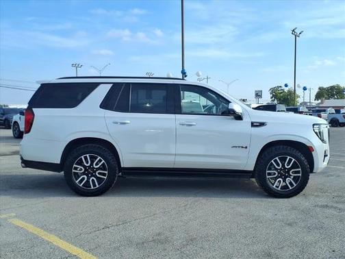 2024 GMC Yukon AT4