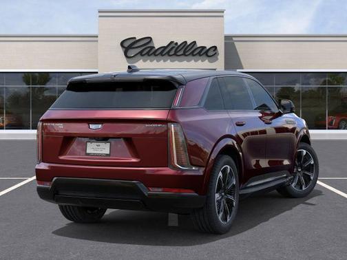 2025 Cadillac Escalade IQ Sport 2