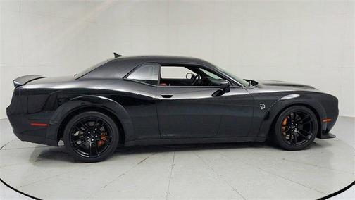 2022 Dodge Challenger SRT Hellcat