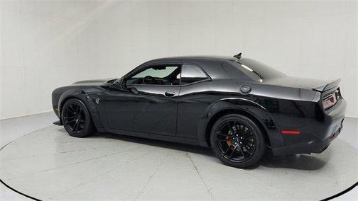 2022 Dodge Challenger SRT Hellcat