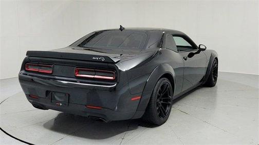 2022 Dodge Challenger SRT Hellcat