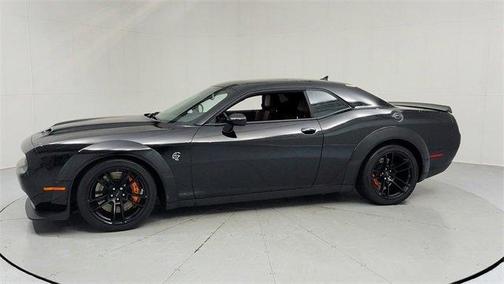 2022 Dodge Challenger SRT Hellcat