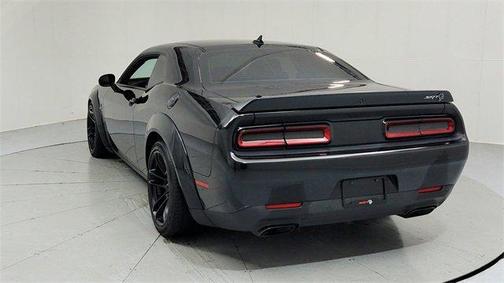 2022 Dodge Challenger SRT Hellcat