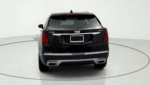 Black Metallic 2023 Cadillac XT5 Premium Luxury