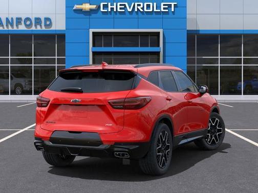2025 Chevrolet Blazer RS