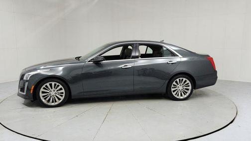 2014 Cadillac CTS 2.0L Turbo Luxury