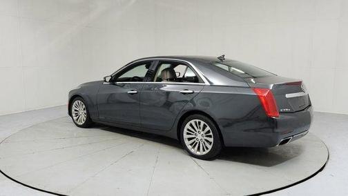 2014 Cadillac CTS 2.0L Turbo Luxury