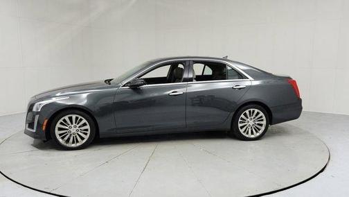 2014 Cadillac CTS 2.0L Turbo Luxury
