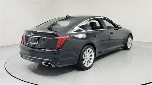 2023 Cadillac CT5 Premium Luxury RWD