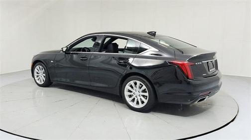 2023 Cadillac CT5 Premium Luxury RWD