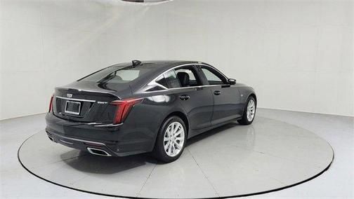 2023 Cadillac CT5 Premium Luxury RWD