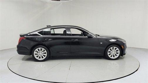2023 Cadillac CT5 Premium Luxury RWD