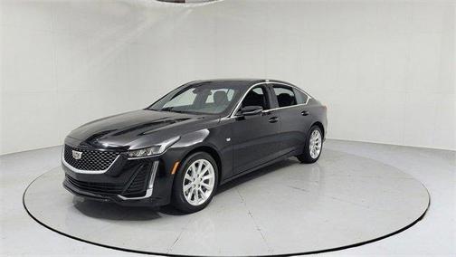2023 Cadillac CT5 Premium Luxury RWD