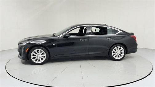 2023 Cadillac CT5 Premium Luxury RWD