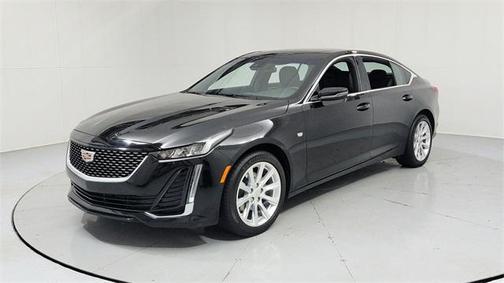 2023 Cadillac CT5 Premium Luxury RWD