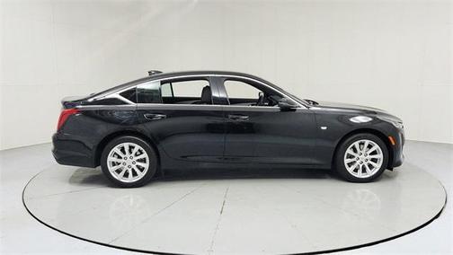 2023 Cadillac CT5 Premium Luxury RWD
