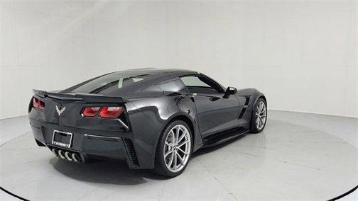 2019 Chevrolet Corvette Grand Sport