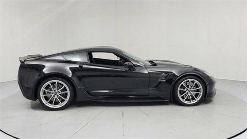2019 Chevrolet Corvette Grand Sport