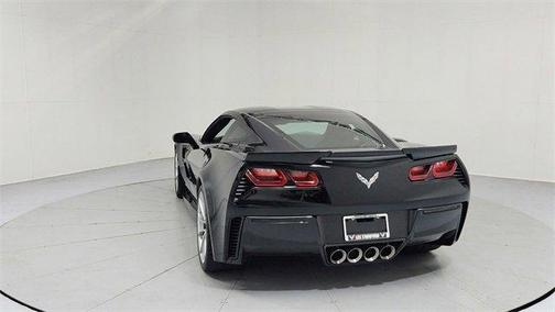 2019 Chevrolet Corvette Grand Sport