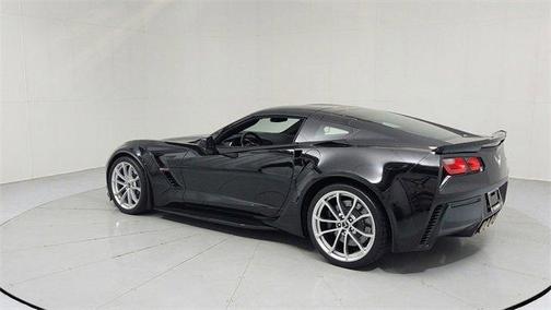 2019 Chevrolet Corvette Grand Sport