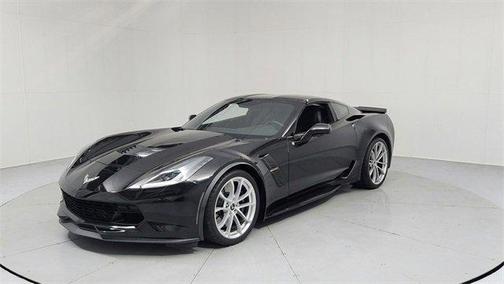 2019 Chevrolet Corvette Grand Sport