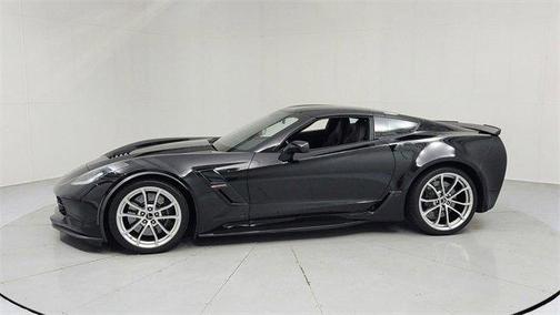 2019 Chevrolet Corvette Grand Sport