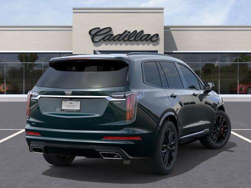 2025 Cadillac XT6 Sport AWD