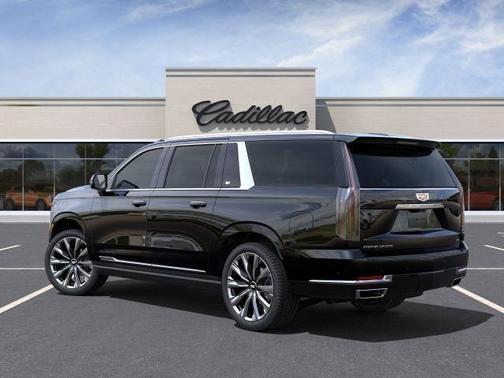 2025 Cadillac Escalade ESV Premium Luxury