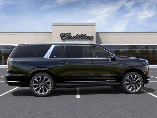 2025 Cadillac Escalade ESV Premium Luxury