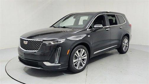 2020 Cadillac XT6 Premium Luxury FWD
