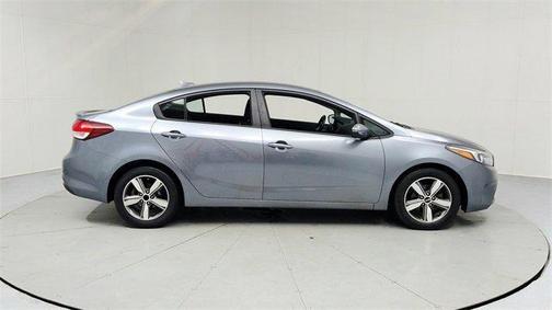 2018 Kia Forte S