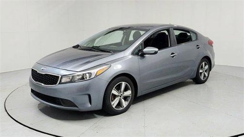 2018 Kia Forte S