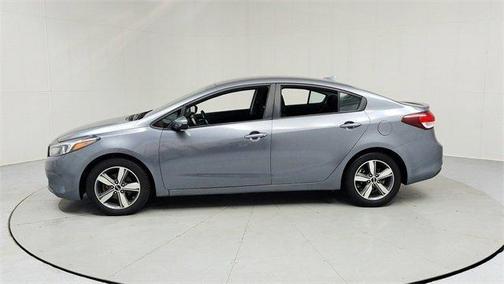 2018 Kia Forte S