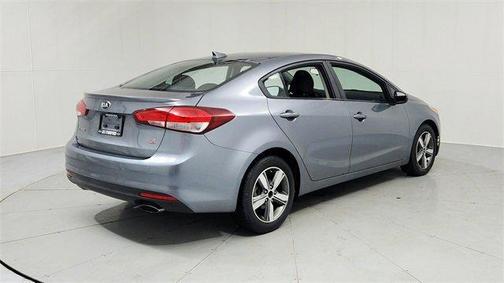 2018 Kia Forte S