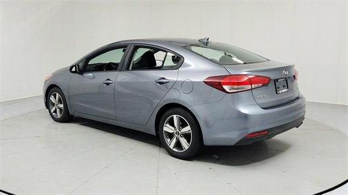 2018 Kia Forte S